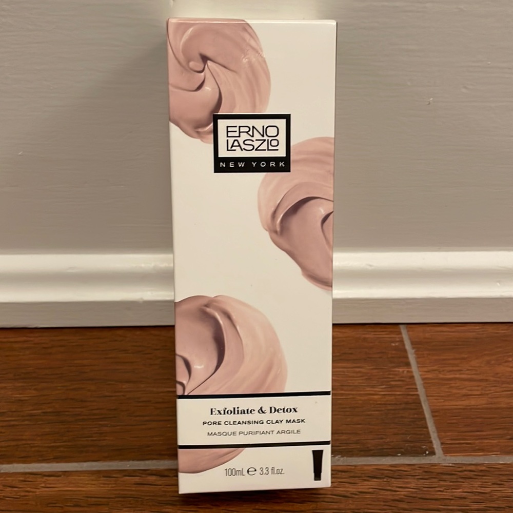 Erno Laszio Pore Cleansing Skin Clay